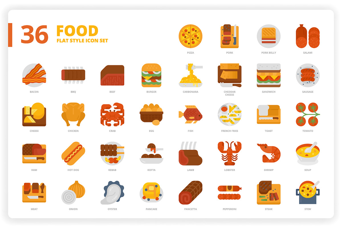3,600 Icons x3 Styles, an Outline Icon by monkik (Photo 139 of 299)