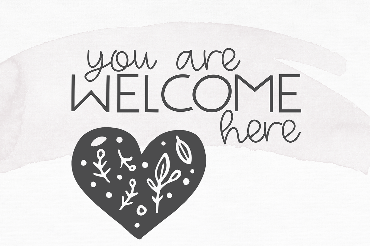 Farmhouse - A Bold Handwritten Font preview 8
