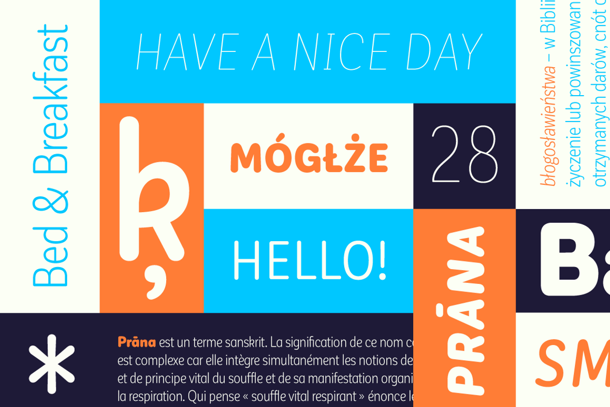 Corporative Sans Rnd Cond - 50% OFF preview 6