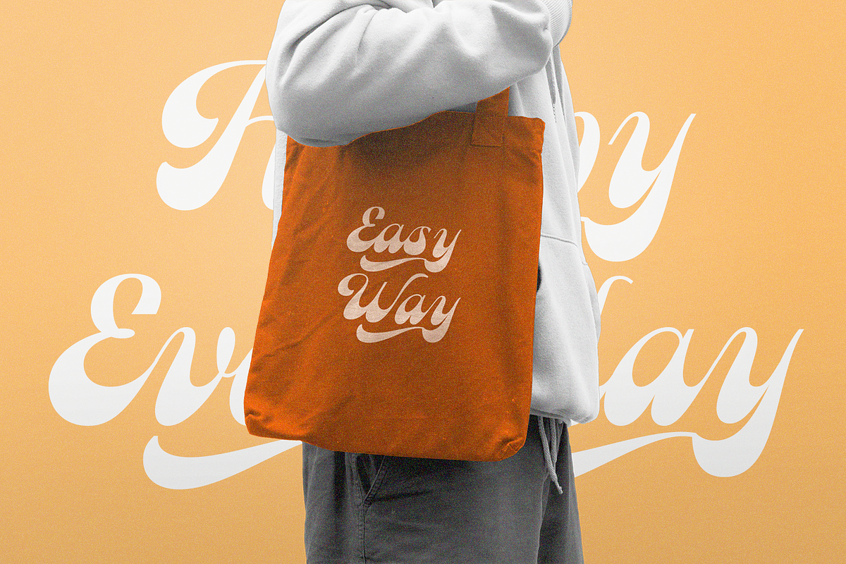 Charming Flow – Classic Script, a Script Font by Almarkhatype (Photo 8 of 15)