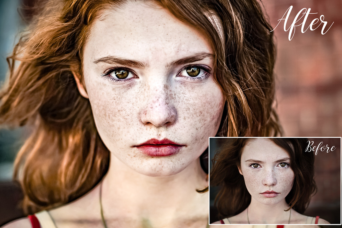 HDR Lightroom desktop presets, an Action Add-On by GDR Design (Photo 4 of 7)