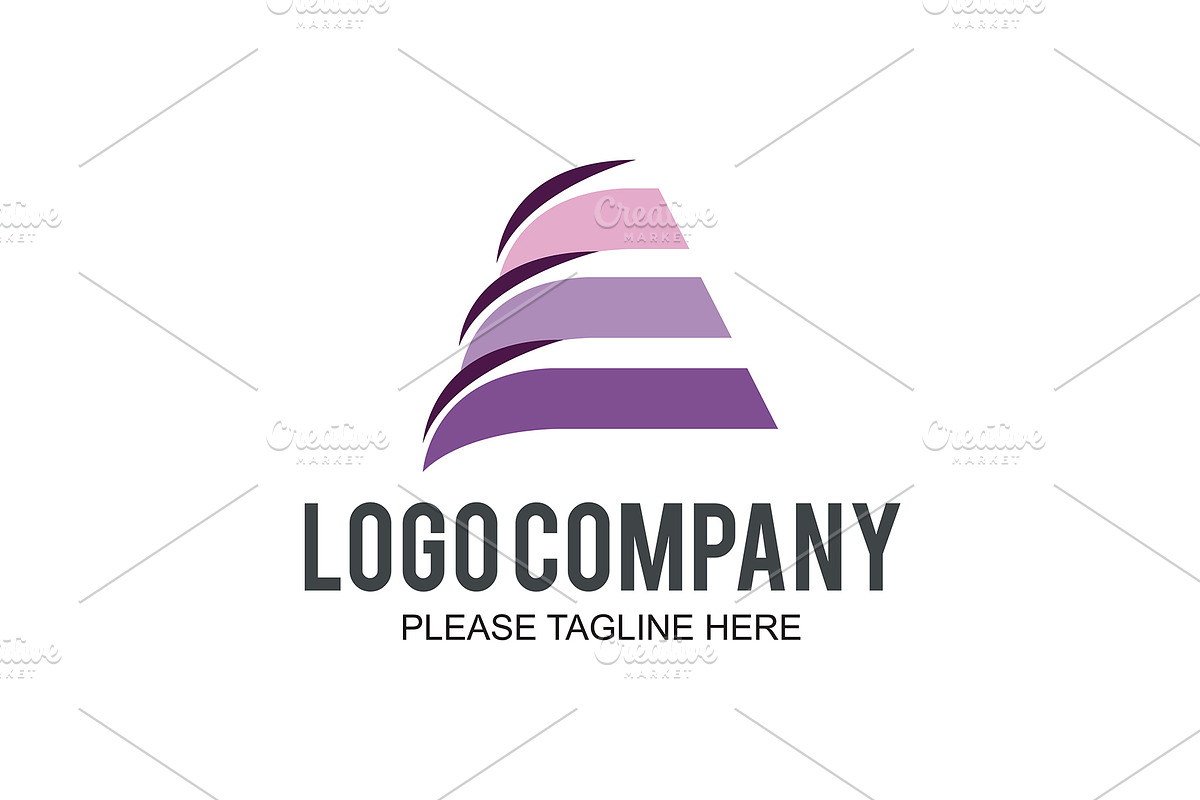 20 Logo Bank Templates Bundle, a Branding & Logo Template by Friendesigns (Photo 7 of 21)