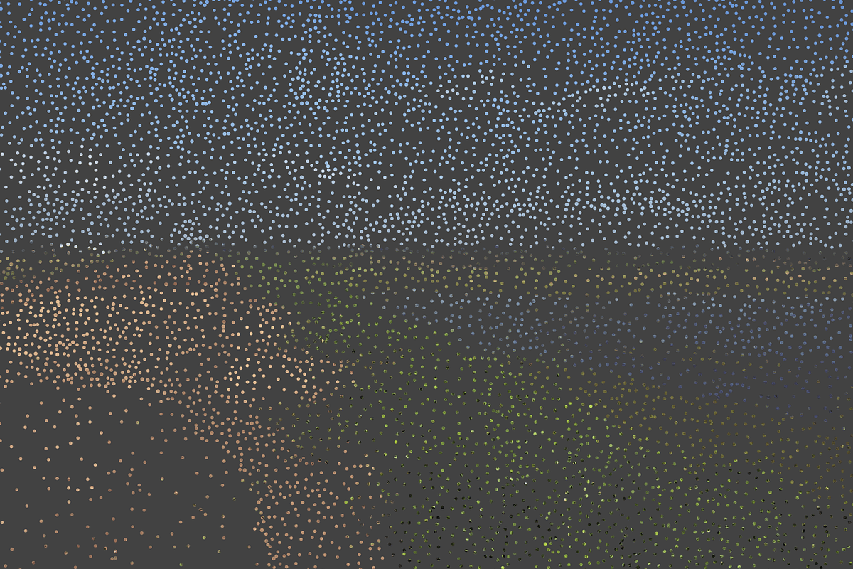 Square Tones Vol. 4 | 20 Halftones, a Texture Graphic by invisiblelayer (Photo 5 of 5)