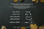 Delphian Wayfinder Font, a Handwritten Font by Letterhanna Studio (Thumbnail 4 of 12)