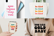 The Magical Retro Font Bundle, a Handwritten Font by Prestige Artsy Studio (Thumbnail 10 of 13)