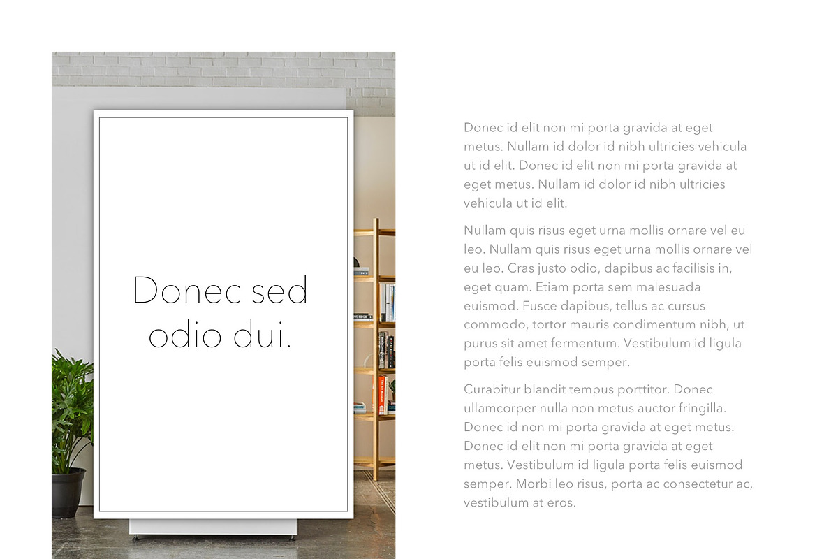 Framework PowerPoint Template, a Presentation Template by Jumsoft (Photo 6 of 21)