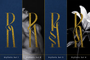 Srolemo Typeface, a Serif Font by alit design (Thumbnail 12 of 17)