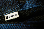 Eagle Letter E Logo Bundle, a Branding & Logo Template by VectorCrow (Thumbnail 11 of 16)