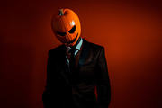 Halloween vibe. 46 images, a Person Photo by Handmadefont (Thumbnail 5 of 11)