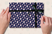 Hand-Drawn Christmas Illustrations, a Seasonal Illustration by cugypress (Thumbnail 9 of 10)