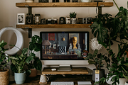 Maximalist Rooms, an Arts & Entertainment Photo by Typedreams.site (Thumbnail 4 of 7)
