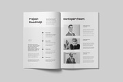 Whitepaper, a Brochure Template by afsar.hossain (Thumbnail 8 of 8)