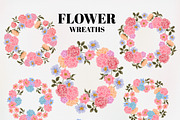 MAJESTIC FLORALS Clip Art Bundle, a Decorative Illustration by Artflorara (Thumbnail 9 of 14)