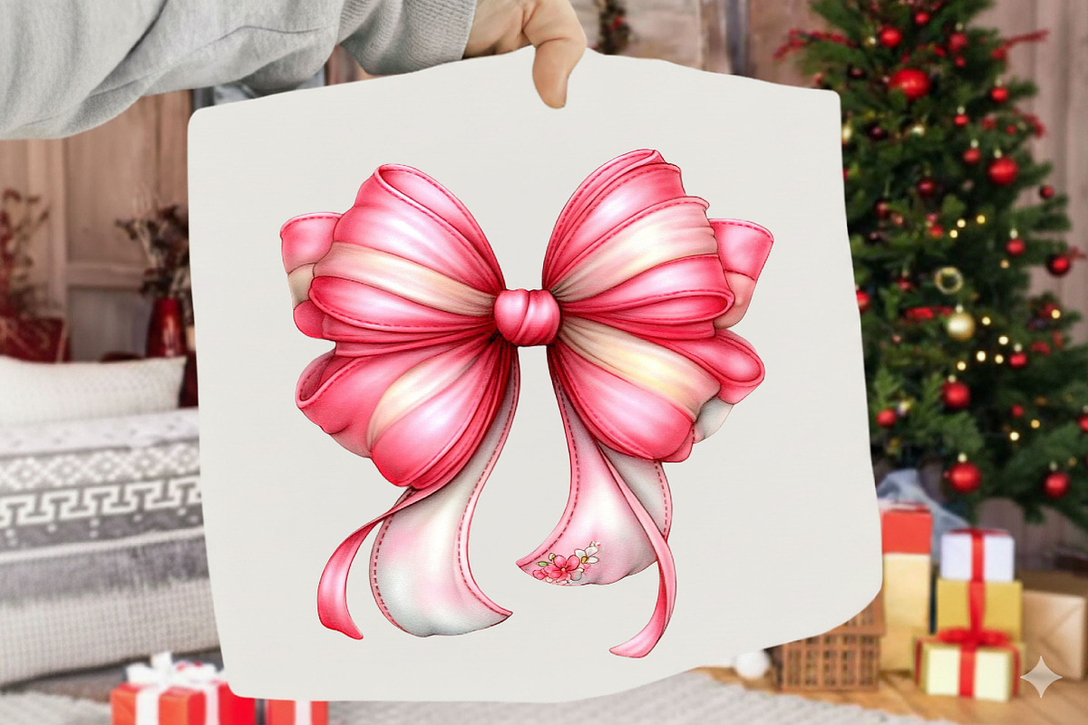 Whimsical Valentine Clipart PNG, a Seasonal Illustration by SVGArt (Photo 5 of 5)