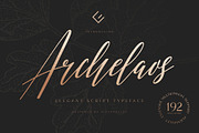 The Versatile Font Bundle, a Sans Serif Font by AlienValley (Thumbnail 49 of 141)