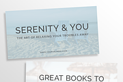 Serenity 10 Piece Social Media Temp, a Social Media Template by Kimi Kinsey (Thumbnail 6 of 6)