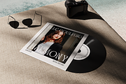 Lamonela - Serif Display Font, a Serif Font by Typetemp Studio (Thumbnail 7 of 21)
