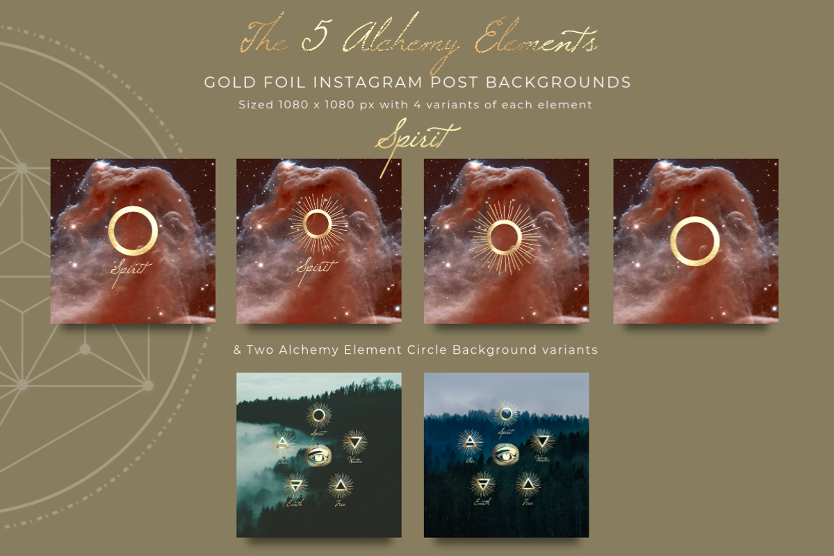 WOW SALE! HUGE GOLD FOIL COLLECTION, an Object Graphic by Illumineer Media & Design (Photo 23 of 44)