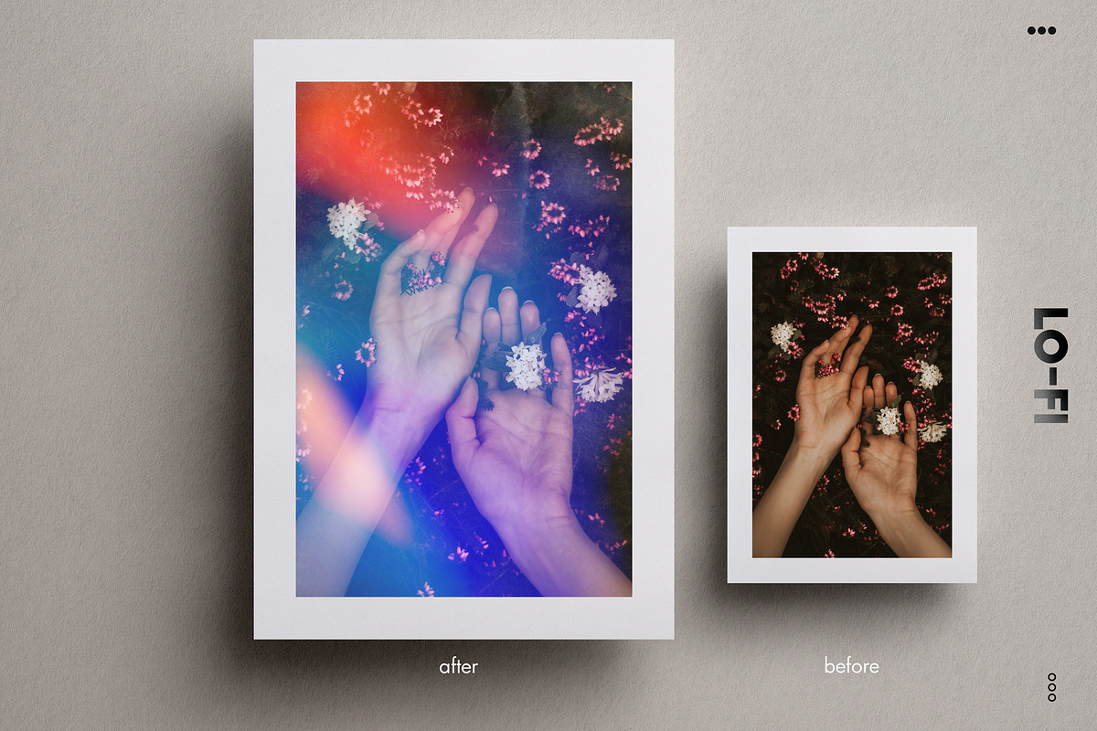 LO-FI | 90+ Real Analog Light Leaks, a Preset Add-On by CUDOS (Photo 10 of 18)