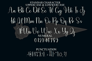 Logical Mention, a Script Font by InermediaSTUDIO (Thumbnail 5 of 8)