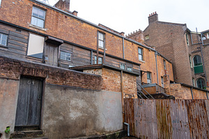 Old house in a working-class neighborhood of Sydney, Australia, an Architecture Photo by GoodGoods