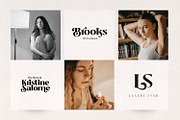 Bitra - Beauty Serif Family, a Serif Font by creativemedialab (Thumbnail 3 of 17)