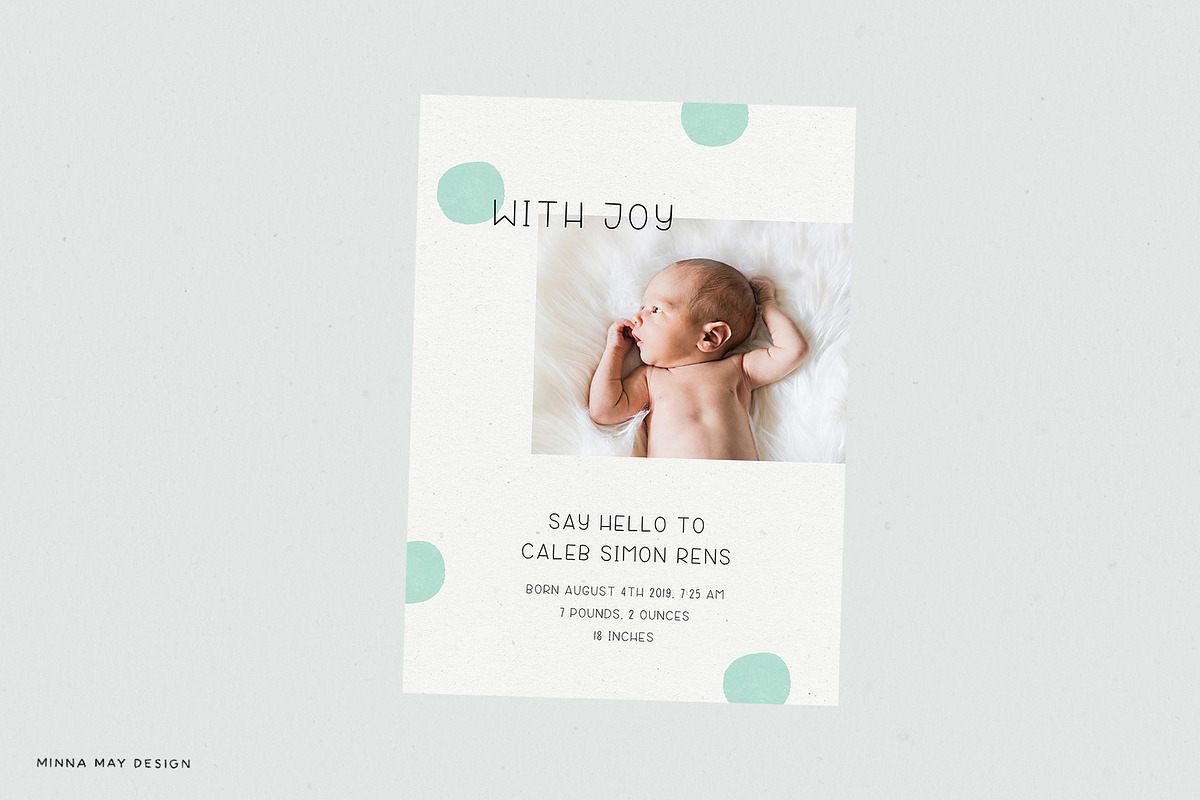 Lily - Cute Simple Handlettered Font preview 3
