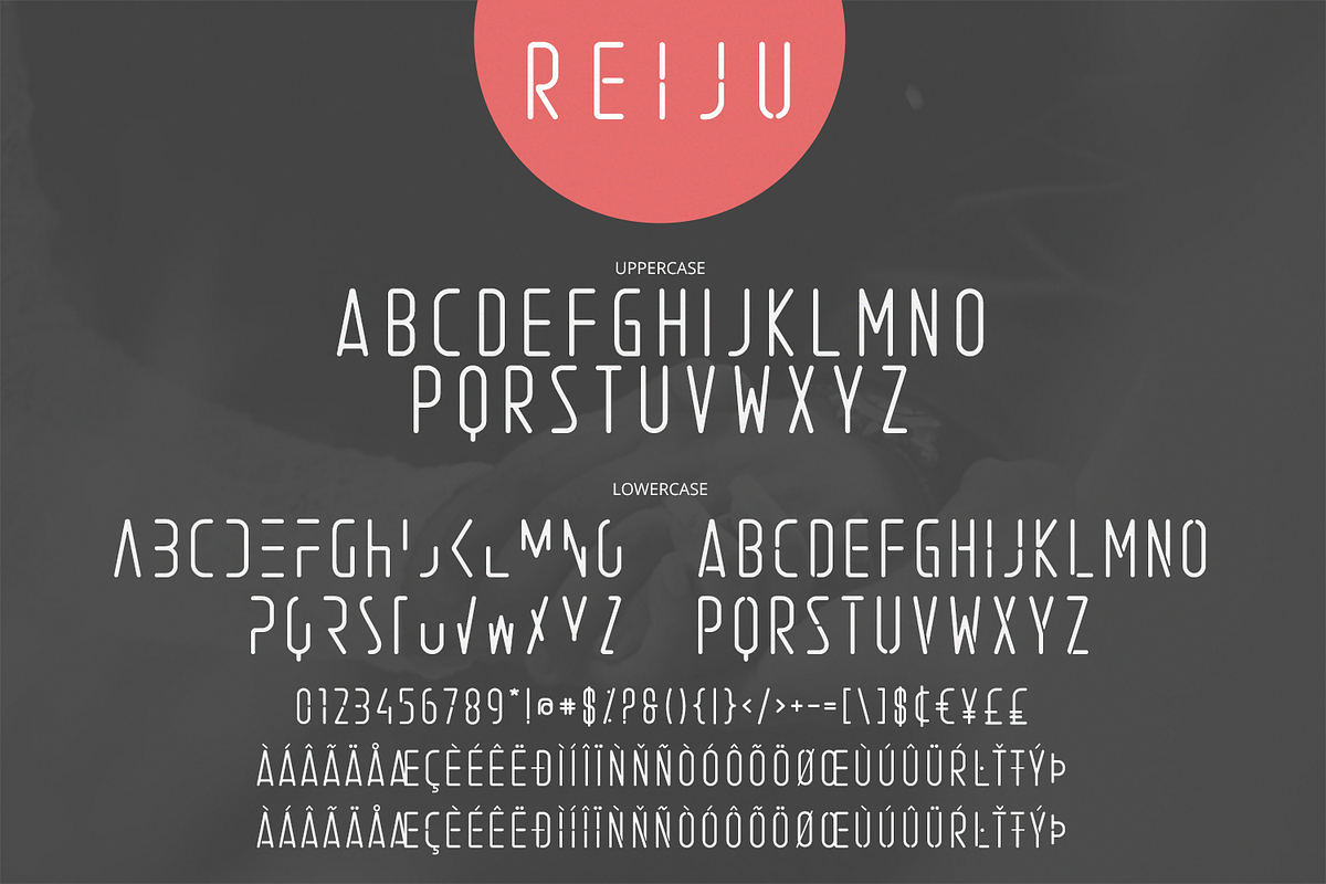 Sale 40% OFF - Reiju preview 5