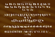 Grosling - Retro Bold Serif Font, a Serif Font by Jimoji (Thumbnail 7 of 7)