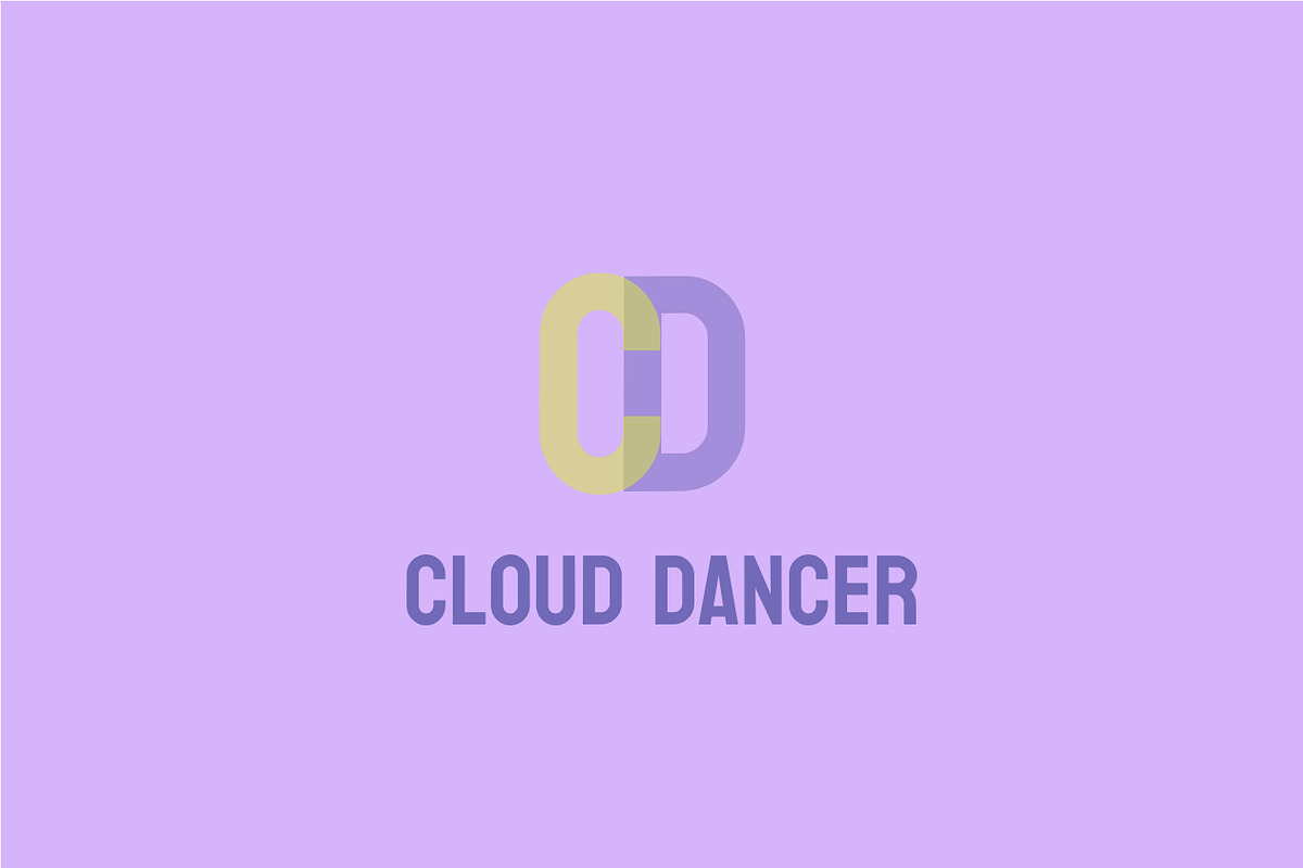 Cloud Dancer Studio Logo, a Branding & Logo Template by RedRiver Studio (Photo 5 of 5)