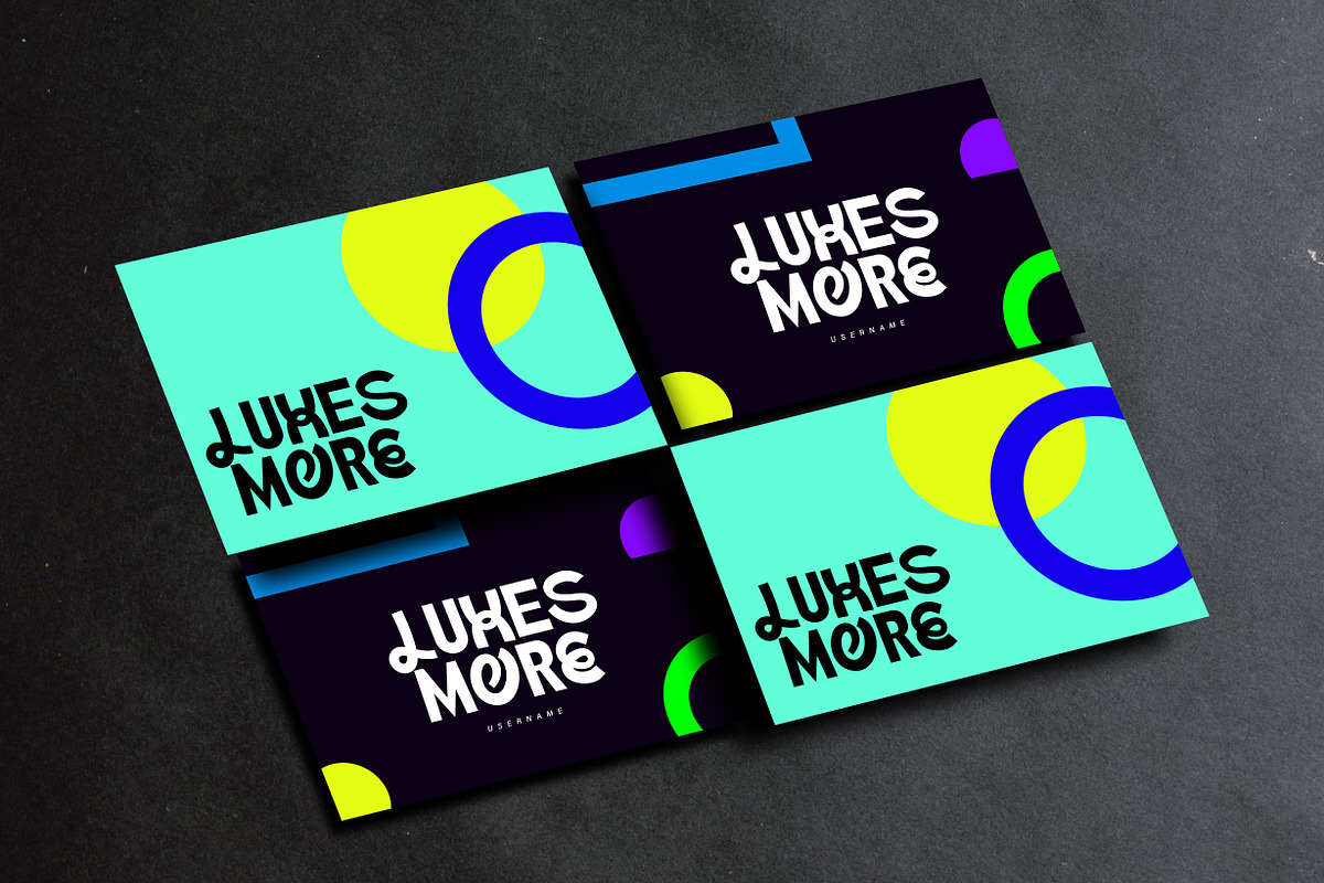 Anova Pearl - Experimental Font, a Sans Serif Font by NuType (Photo 10 of 11)