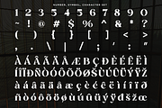 Kozifa – Luxury Bold Typeface, a Font by RagamKata (Thumbnail 10 of 10)