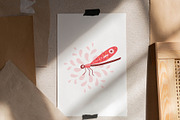 Dragonfly Creator for Procreate, a Brush Add-On by Pencil Twist (Thumbnail 3 of 11)