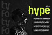 Acendare Modern Sans Serif, a Sans Serif Font by Artiveko (Thumbnail 6 of 10)