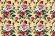 English Roses, a Pattern Graphic by Designs by Helen Trupak (Thumbnail 13 of 13)