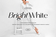 Nightfall Westlight, a Sans Serif Font by Godbless Studio (Thumbnail 2 of 15)