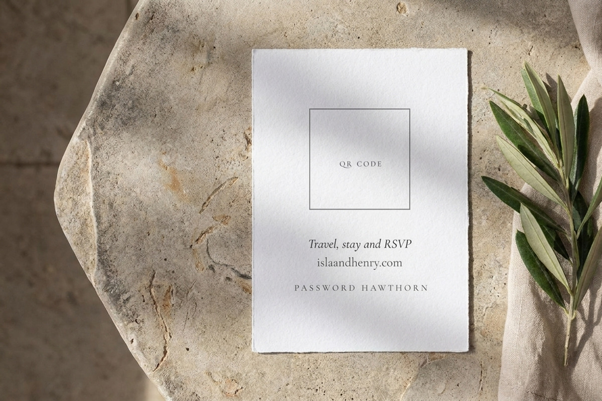 Wedding Stationery – 100 Templates, a Stationery Template by pawellpi (Photo 32 of 83)