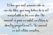 Greating | Script Font, a Handwritten Font by Scratchones (Thumbnail 6 of 8)
