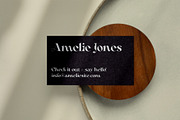 RATHER RISQUE - Ligature Serif Font, a Serif Font by SilverStag Type Foundry (Thumbnail 9 of 27)