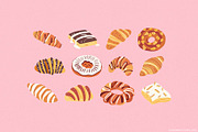 Café Collection: Graphics & Patterns, a Pattern Graphic by Dedraw Studio (Thumbnail 5 of 15)