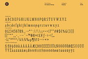 CS Alpine Stamp, a Serif Font by Craft Supply Co. (Thumbnail 8 of 8)