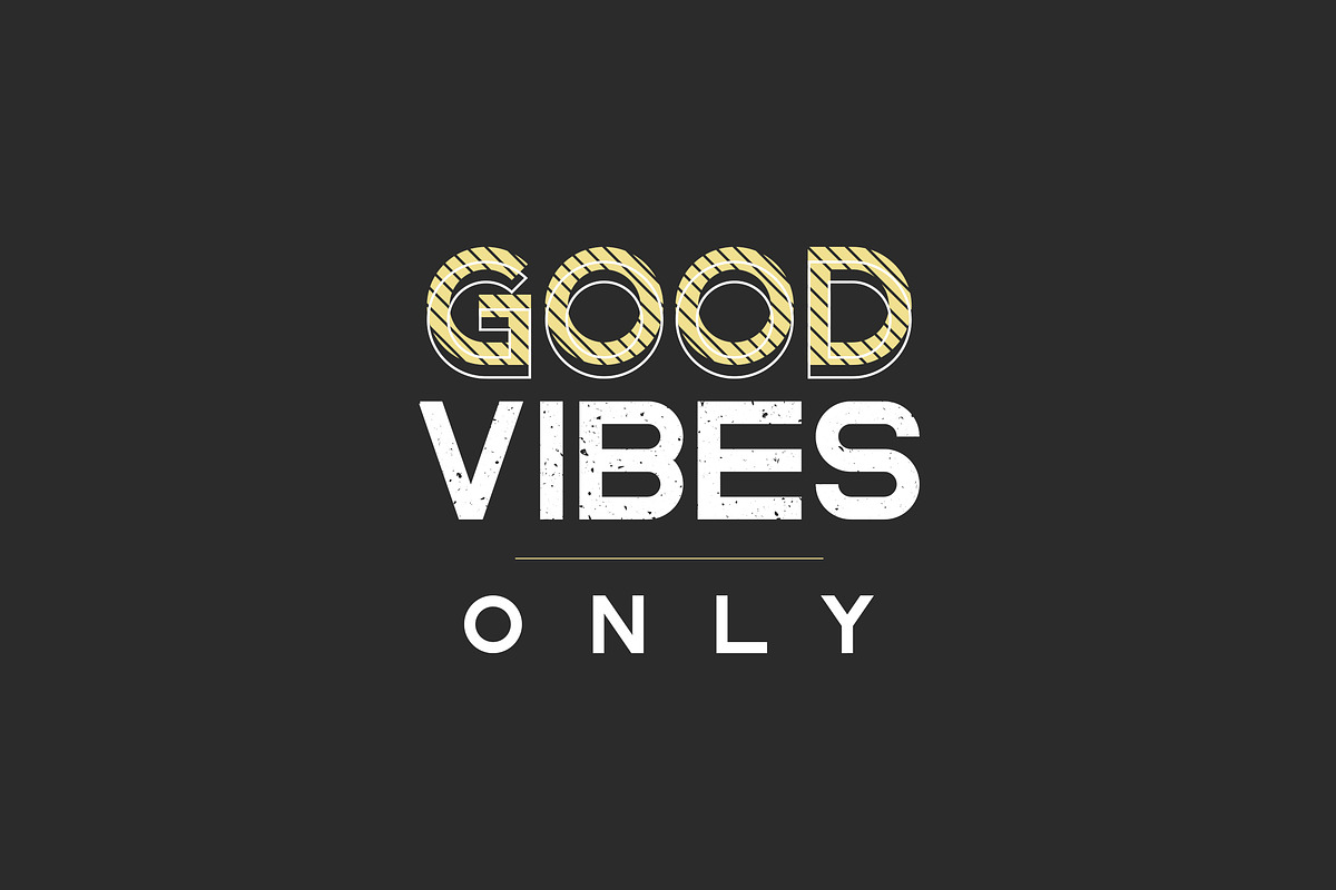 Rhino Bold font + Styles | 70% off, a Sans Serif Font by VP Fonts (Photo 5 of 9)