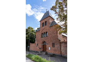 Church of the Deaf in Copenhagen