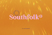 By Lush - Modern Cute Serif, a Serif Font by The Fooltype (Thumbnail 10 of 12)