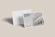 Postcard Invitation Mockup Bundles, a Card Template by Graphic Aesthetic (Thumbnail 10 of 22)