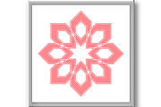 Elegant vector element for design, an Object Illustration by RODINA (Thumbnail 3 of 3)