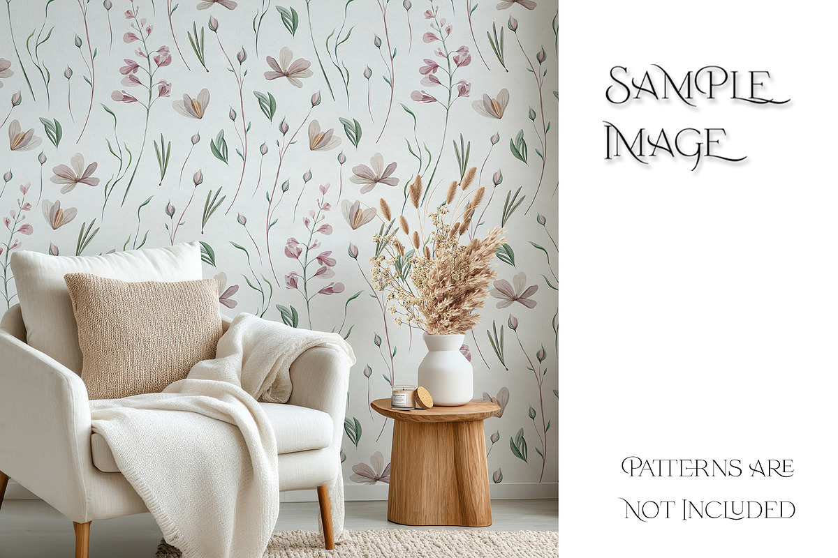 Various Wallpaper Mockups Collection, a Product Mockup by mock-ups (Photo 58 of 84)
