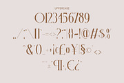 Catalinna, a Serif Font by Kenrichi (Thumbnail 7 of 10)