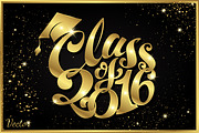Graduating Class of 2016, an Education Illustration by Margo Miller (Thumbnail 3 of 3)