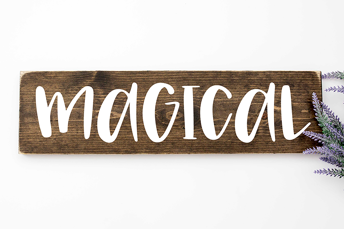 WONDERFUL WINTER Font Bundle, a Font by Blush Font Co. (Photo 16 of 16)